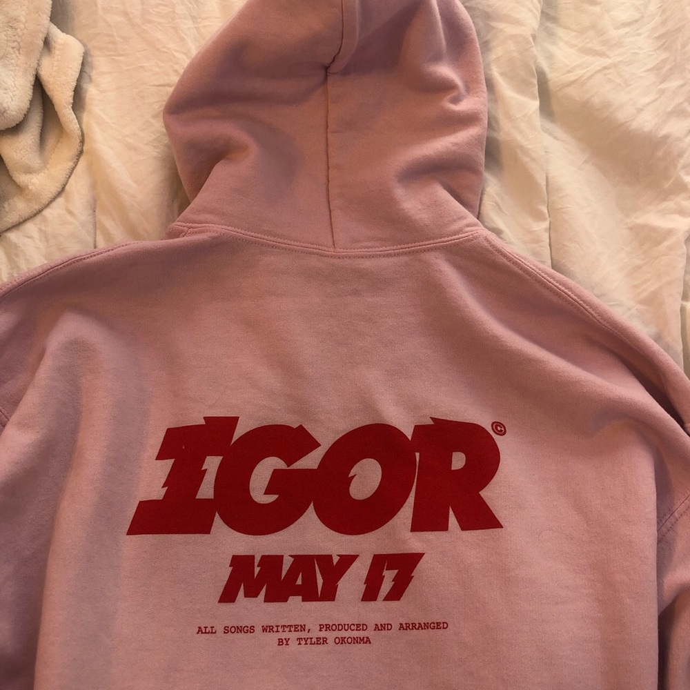 golf wang hoodie
